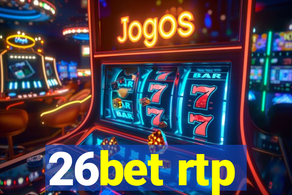 26bet rtp